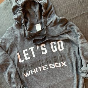 Chicago White Sox PINK Sweater